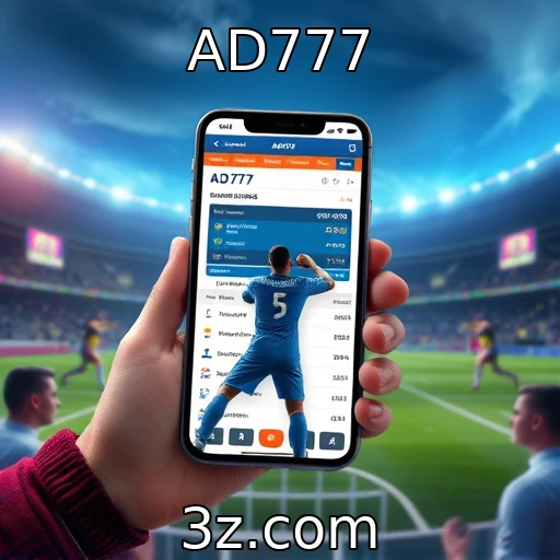 AD777 Aprenda a escolher os melhores sites de apostas esportivas