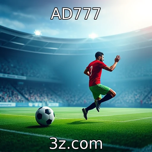 AD777 Explorando as Melhores Táticas para Apostas em Eventos Esportivos