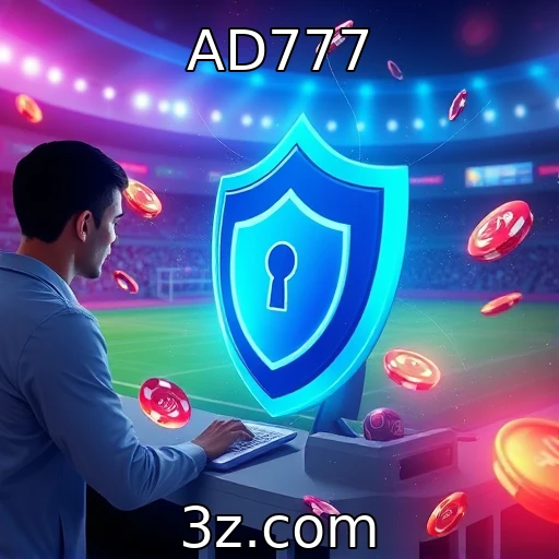 AD777 Invista com segurança: pagamentos digitais em cassinos online