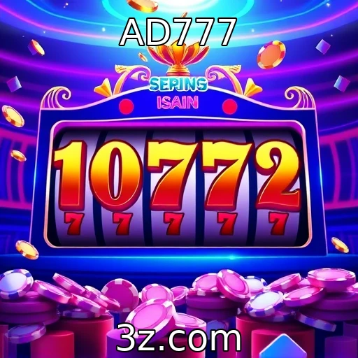 AD777 Descubra Como os Jackpots Progressivos Estão Transformando Cassinos Online