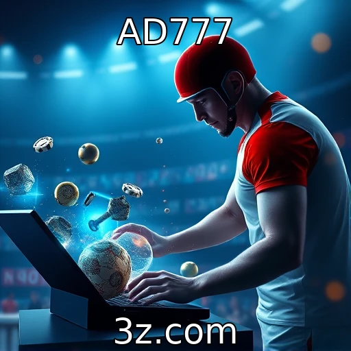 AD777 Apostas Esportivas: Como Análises Precisam Guiar Suas Decisões