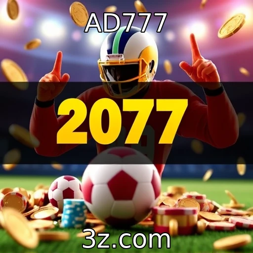 AD777 Apostas Esportivas: Estratégias para Maximizar Seus Ganhos em 2025