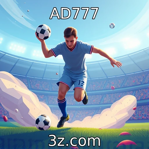 AD777 Apostas esportivas: Por que a análise de partidas é essencial?